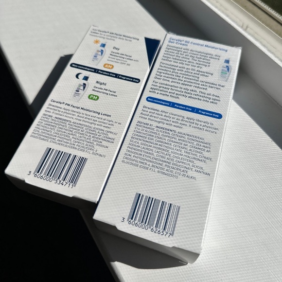 NEW CeraVe moisturizing lotions - Picture 2 of 2